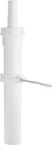 TUYAU DE REMPLACEMENT VIEGA 40 blanc synthetique