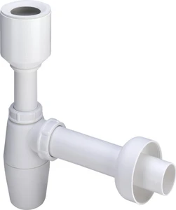 SIPHON BOUTEILLE VIEGA 50 blanc synthetique