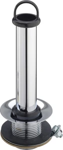 CREPINE VIEGA 60 chromé