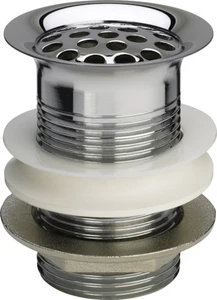 CREPINE VIEGA 70 - 5/4 X 60 chromé