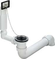 CREPINE VIEGA 6/4 blanc synthetique