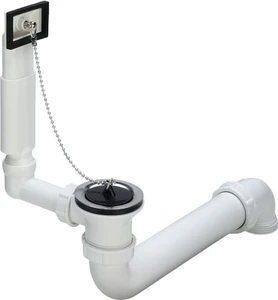 CREPINE VIEGA 6/4 blanc synthetique