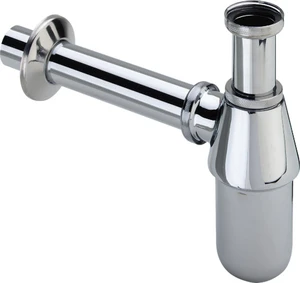 SIPHON BOUTEILLE VIEGA 5/4 chromé laiton