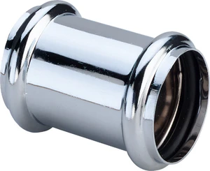 Sleurs Round miroir avec cadre 600 x 30 mm - noir