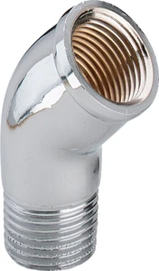 Viega chromé coude 45° MF 1/2 x 1/2