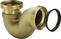SIPHON VIEGA 6/4 laiton
