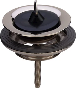 AFVOER PLUG VIEGA 5/4 messing