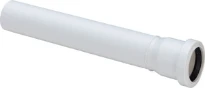 TUYAU D'EVACUATION VIEGA 40 blanc synthetique
