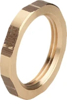 Viega messing ecrou six pans F 2