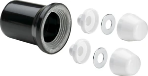 SET RACCORDEMENT VIEGA DN 100 blanc synthetique