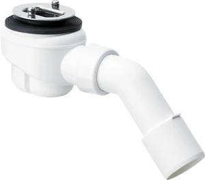 Viega Domoplex douchesifon 52 mm - naakt - zonder kleurset