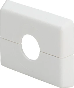 ROSACE VIEGA PROFIPRESS 60 blanc synthetique