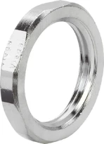 Viega chromé ecrou six pans F 4/4