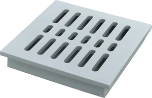 GRILLE VIEGA ADVANTIX gris synthetique