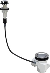 SIPHON VIEGA 5/4 blanc synthetique
