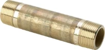 Viega bronze allonge MM 1/2 x 150 mm