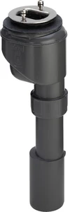 VIDAGE TUB DE DOUCHE VIEGA 70 gris synthetique