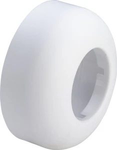ROSACE VIEGA 50 blanc synthetique