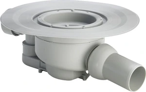 SIPHON DE SOL VIEGA ADVANTIX gris synthetique