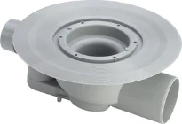 SIPHON DE SOL VIEGA ADVANTIX gris synthetique