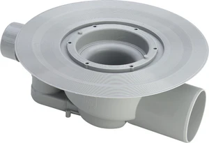 SIPHON DE SOL VIEGA ADVANTIX gris synthetique