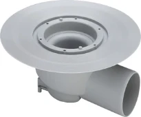 SIPHON DE SOL VIEGA ADVANTIX 70 - gris synthetique