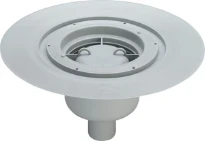 SIPHON DE SOL VIEGA ADVANTIX 100 - gris synthetique