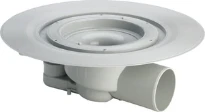 SIPHON DE SOL VIEGA ADVANTIX 100 - gris synthetique