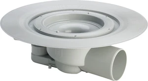 SIPHON DE SOL VIEGA ADVANTIX 70 - gris synthetique