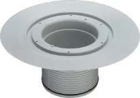 REHAUSSE VIEGA ADVANTIX gris synthetique