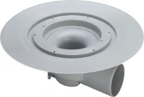 SIPHON DE SOL VIEGA ADVANTIX 100 - gris synthetique