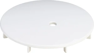 Viega Tempoplex set de finition 90 mm - blanc