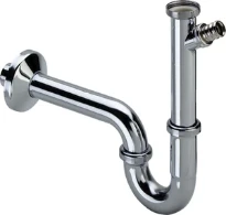 SIPHON VIEGA 5/4 chromé laiton