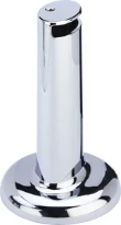 PRISE D'EAU VIEGA 100 chromé synthetique