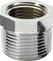 Viega chromé réduction MF 1/2 x 3/8