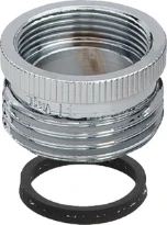 Viega chromé reduction MF 3/4 x M22