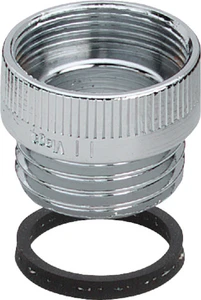 Viega chromé reduction MF 1/2 x M22