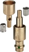 SET RACCORDEMENT VIEGA SMARTLOOP 28/35 X 12 bronze 2276.1