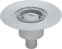 SIPHON DE SOL VIEGA ADVANTIX 50 - gris synthetique