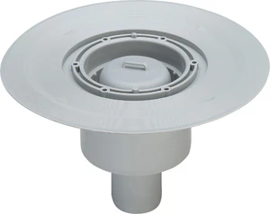 SIPHON DE SOL VIEGA ADVANTIX 50 - gris synthetique