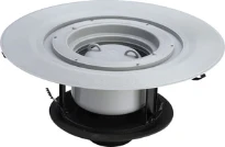 SIPHON SOL VIEGA ADVANTIX DN 70 gris synthetique