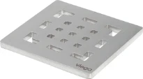 GRILLE VIEGA ADVANTIX poli rvs