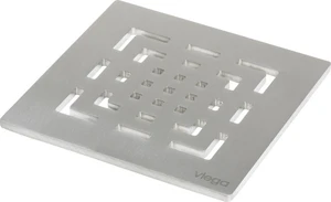 GRILLE VIEGA ADVANTIX 150 - 150 o inox design