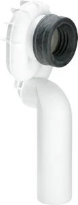 SIPHON URINOIR VIEGA sortie vertical
