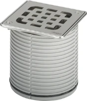 REHAUSSE VIEGA ADVANTIX 100 - 100 ! gris synthetique
