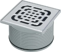 REHAUSSE VIEGA ADVANTIX 150 - 150 ! gris synthetique