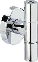 ROBINET D'ARRET ANGL VIEGA ELEGANTA 5/4 chromé laiton