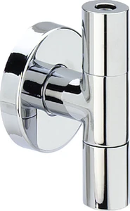 ROBINET D'ARRET ANGL VIEGA ELEGANTA 5/4 chromé laiton