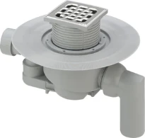SIPHON DE SOL VIEGA ADVANTIX 40 gris synthetique
