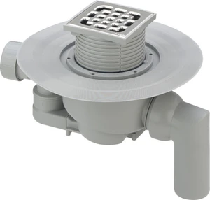 SIPHON DE SOL VIEGA ADVANTIX 40 gris synthetique